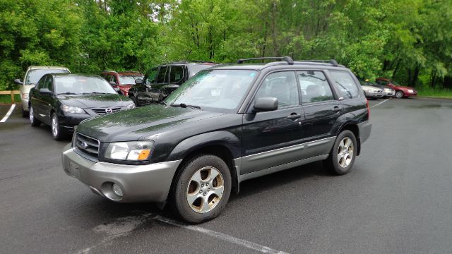 2004 Subaru Forester Sport 4WD V6
