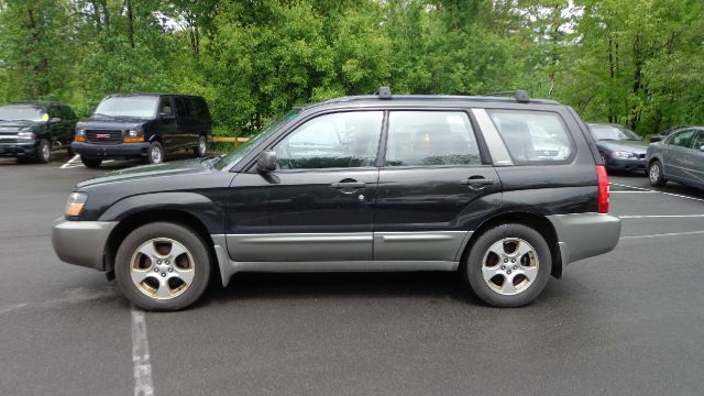 2004 Subaru Forester Sport 4WD V6