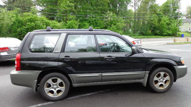 2004 Subaru Forester Sport 4WD V6