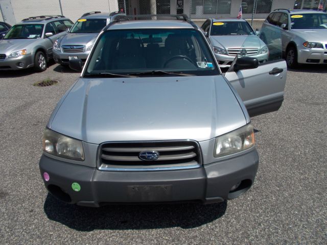 2004 Subaru Forester Lt1,crew,bucket Seats