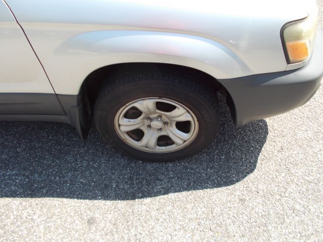 2004 Subaru Forester Lt1,crew,bucket Seats