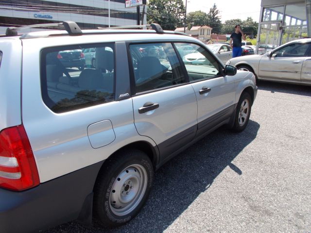 2004 Subaru Forester Lt1,crew,bucket Seats