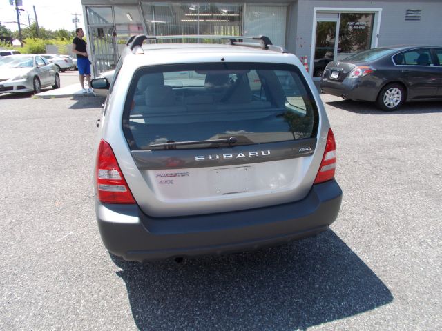 2004 Subaru Forester Lt1,crew,bucket Seats