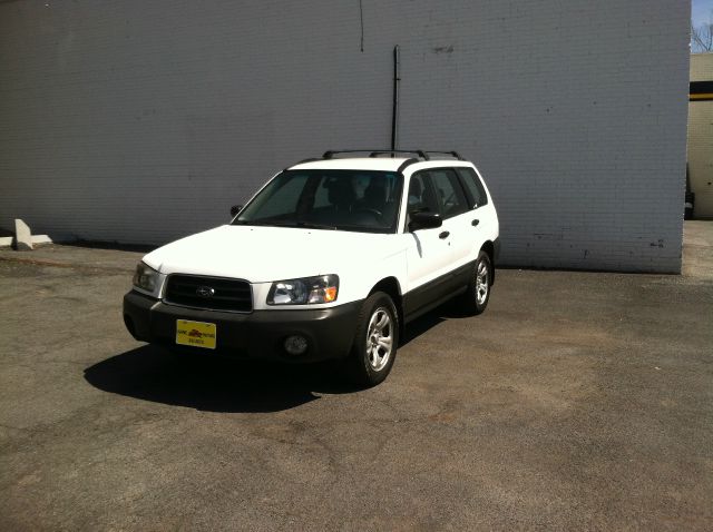 2004 Subaru Forester Unknown
