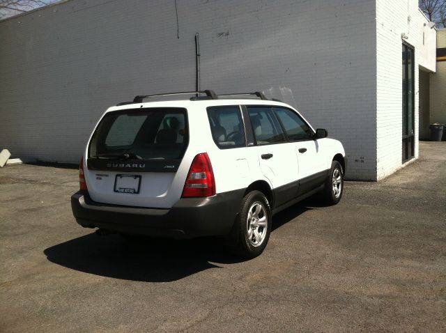2004 Subaru Forester Unknown