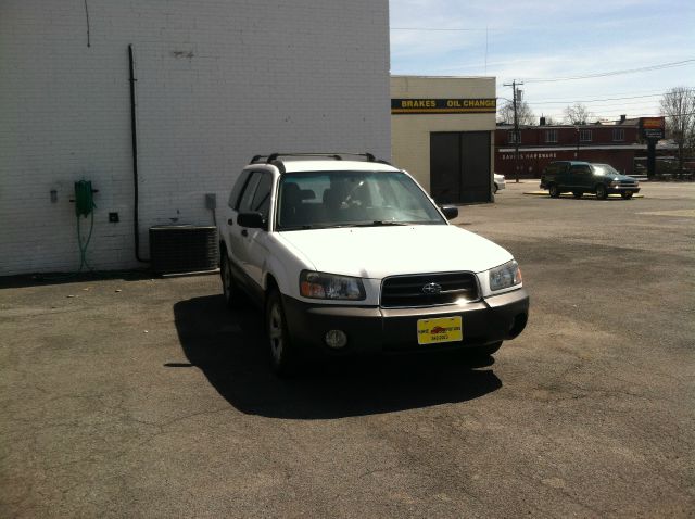 2004 Subaru Forester Unknown