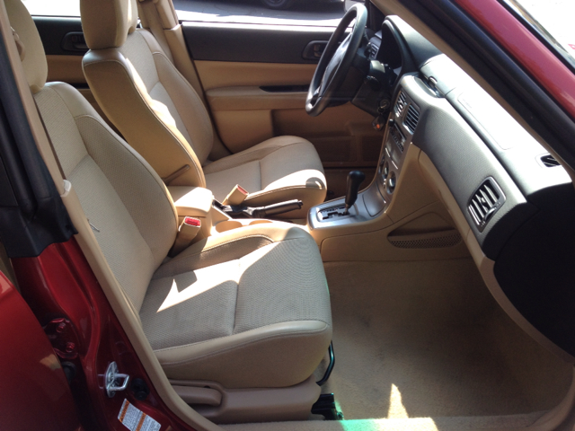 2004 Subaru Forester Lt1,crew,bucket Seats