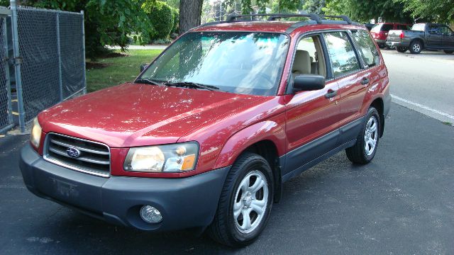 2004 Subaru Forester Lt1,crew,bucket Seats
