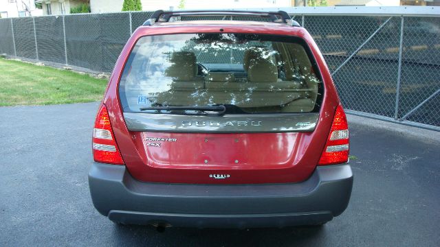 2004 Subaru Forester Lt1,crew,bucket Seats