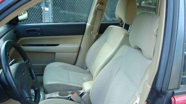 2004 Subaru Forester Lt1,crew,bucket Seats
