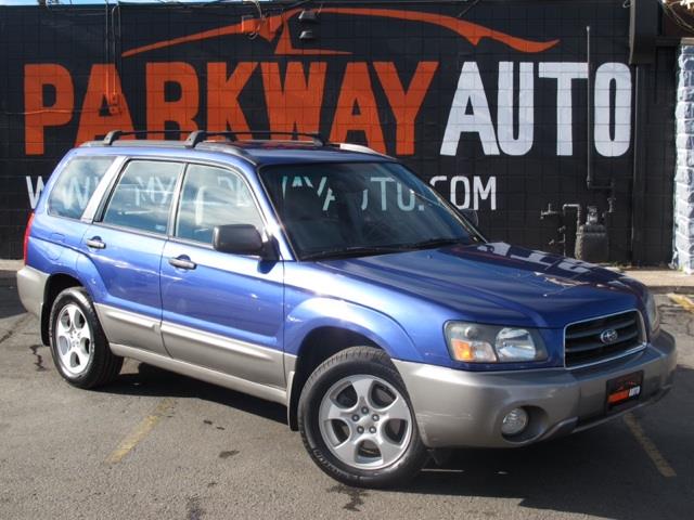 2004 Subaru Forester Limited