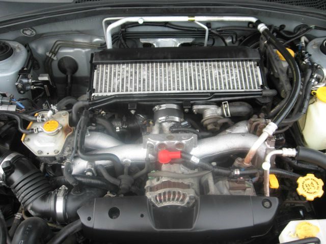 2004 Subaru Forester C350 Amg-sport Sedan