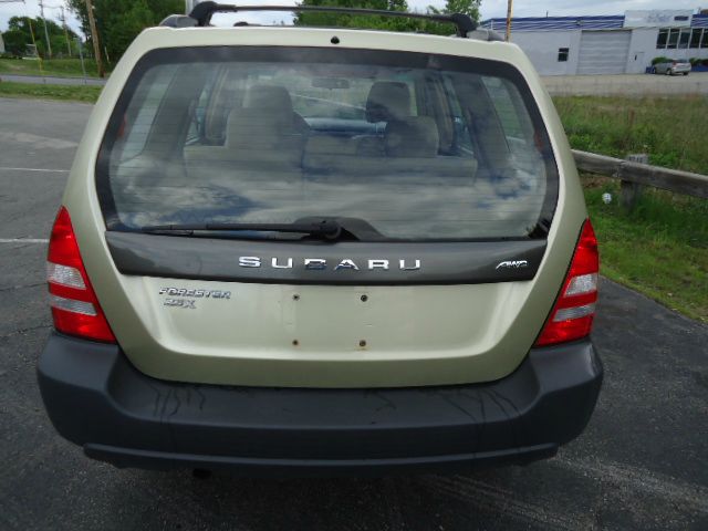 2004 Subaru Forester I-290 S