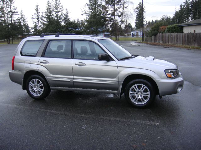 2005 Subaru Forester C350 Amg-sport Sedan