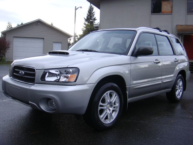2005 Subaru Forester C350 Amg-sport Sedan