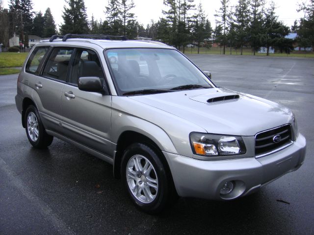 2005 Subaru Forester C350 Amg-sport Sedan