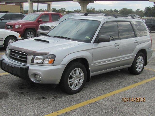 2005 Subaru Forester Unknown