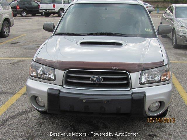 2005 Subaru Forester Unknown