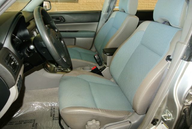 2005 Subaru Forester 4WD Crew Cab Long Box LT3