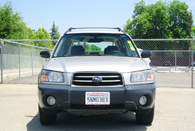 2005 Subaru Forester 4WD Crew Cab Long Box LT3