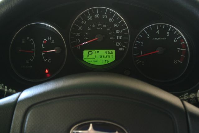 2005 Subaru Forester 4WD Crew Cab Long Box LT3