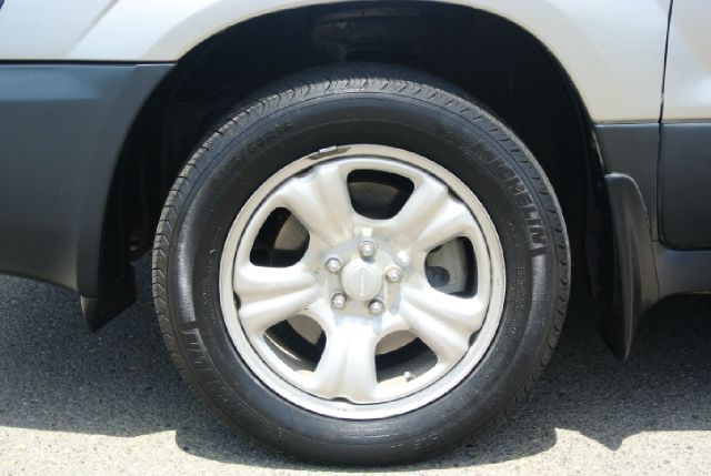 2005 Subaru Forester 4WD Crew Cab Long Box LT3