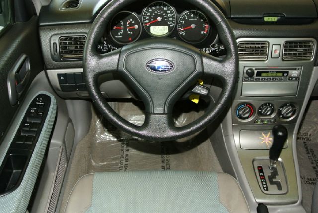 2005 Subaru Forester 4WD Crew Cab Long Box LT3