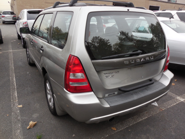 2005 Subaru Forester SE W/rse