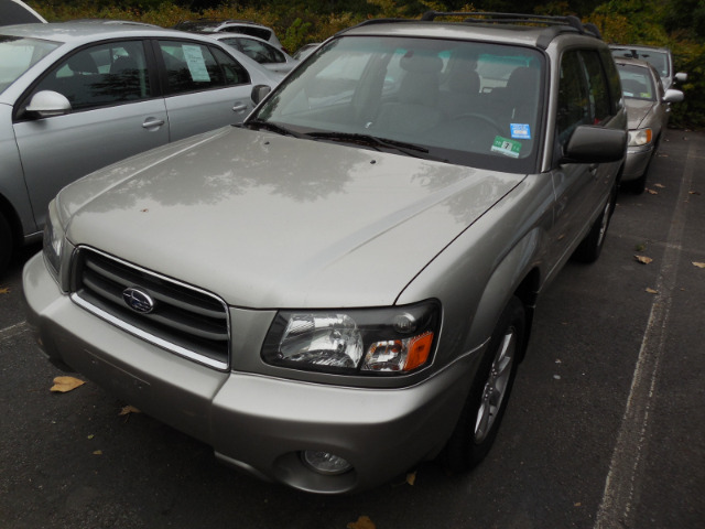 2005 Subaru Forester SE W/rse