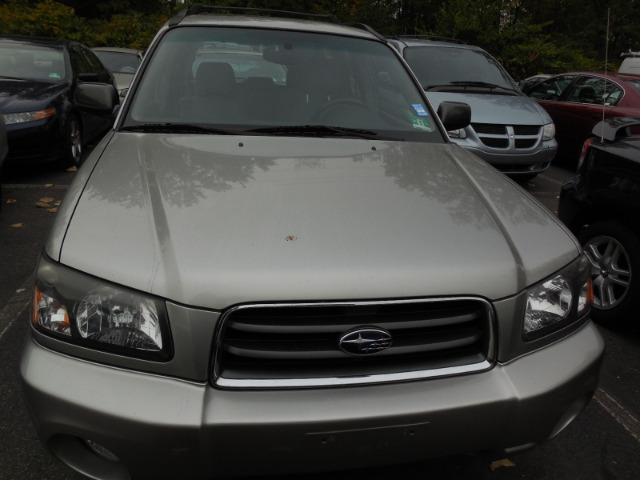 2005 Subaru Forester SE W/rse