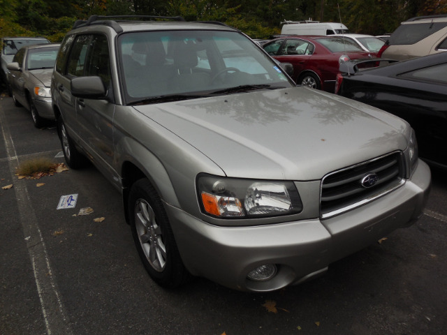 2005 Subaru Forester SE W/rse