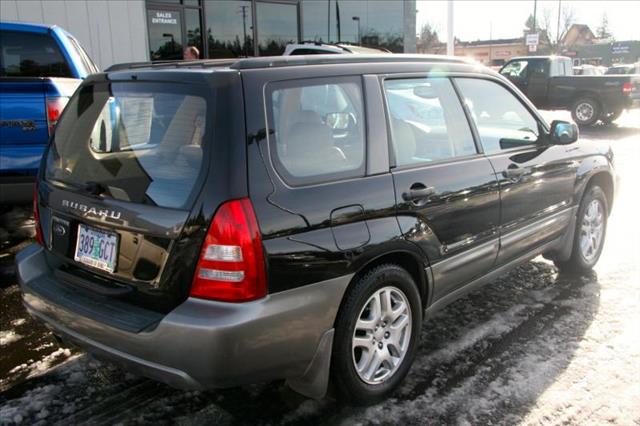 2005 Subaru Forester 2.2cl