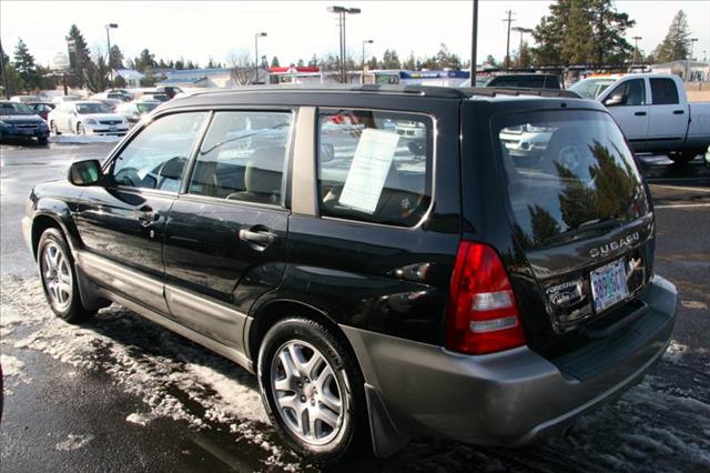 2005 Subaru Forester 2.2cl
