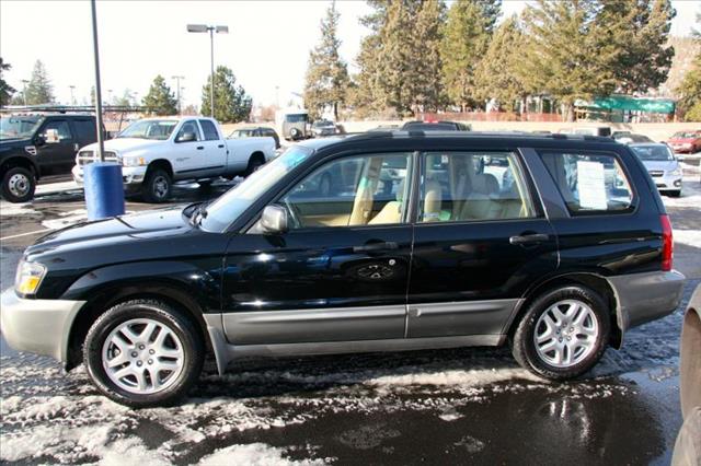 2005 Subaru Forester 2.2cl
