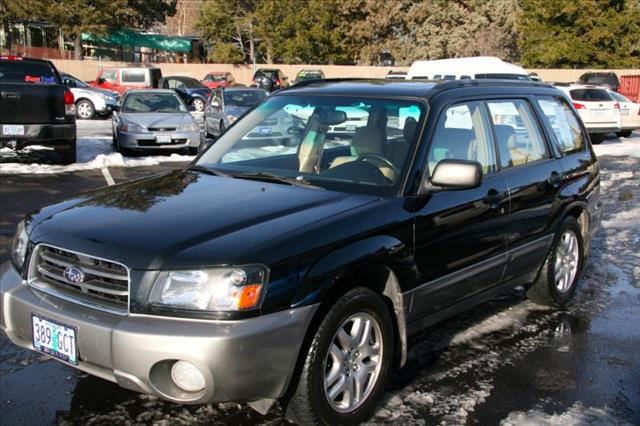 2005 Subaru Forester 2.2cl