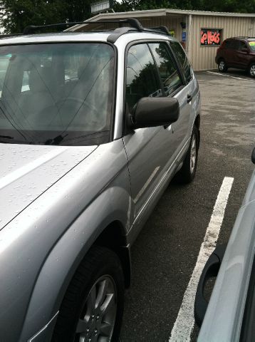 2005 Subaru Forester SE W/rse