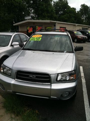 2005 Subaru Forester SE W/rse