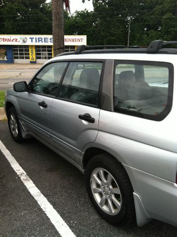 2005 Subaru Forester SE W/rse