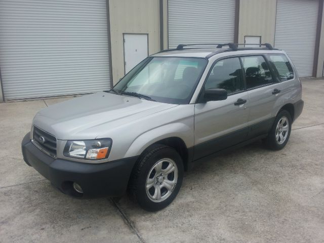 2005 Subaru Forester Lt1,crew,bucket Seats