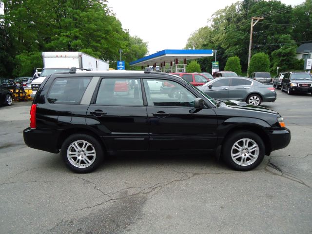 2005 Subaru Forester Personal Luxury