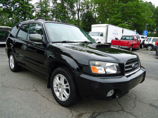 2005 Subaru Forester Personal Luxury