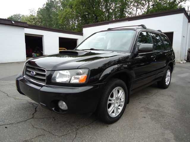 2005 Subaru Forester Personal Luxury
