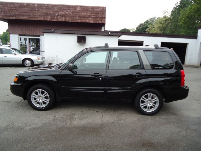 2005 Subaru Forester Personal Luxury