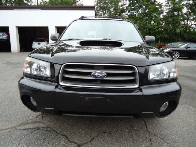 2005 Subaru Forester Personal Luxury