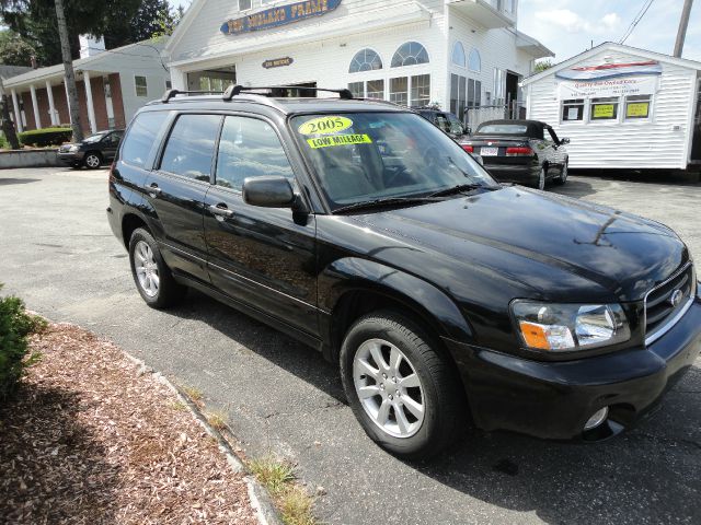 2005 Subaru Forester SE W/rse