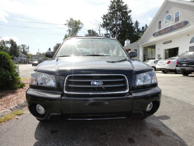 2005 Subaru Forester SE W/rse
