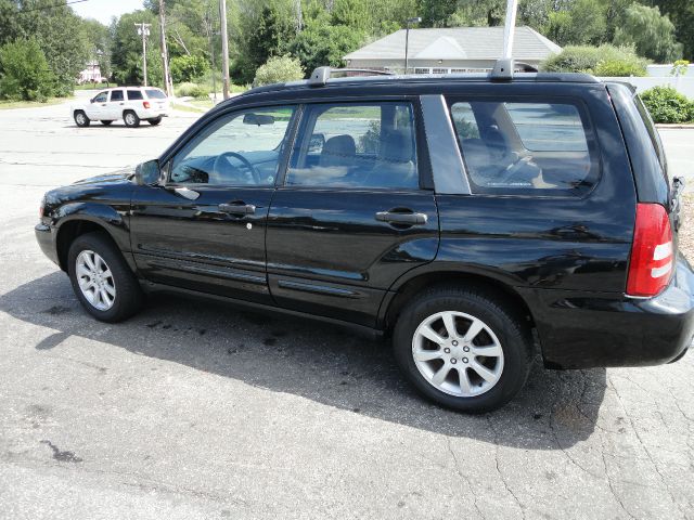 2005 Subaru Forester SE W/rse
