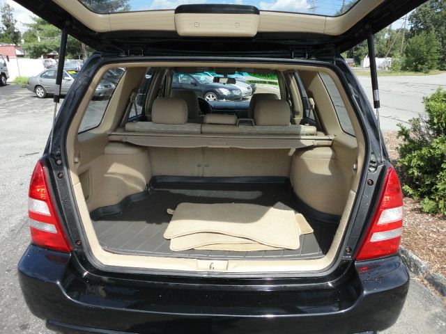 2005 Subaru Forester SE W/rse