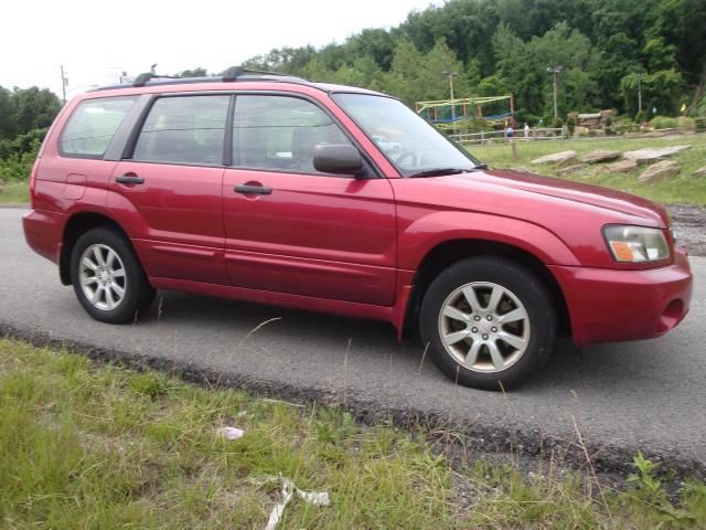 2005 Subaru Forester SE W/rse