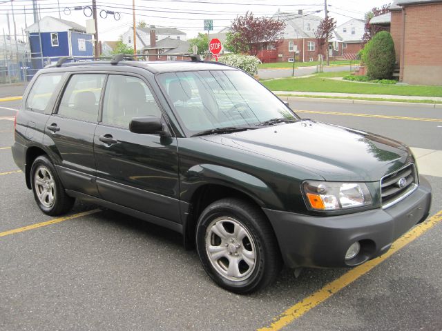 2005 Subaru Forester Lt1,crew,bucket Seats